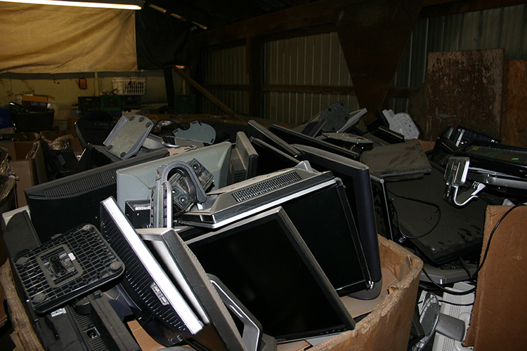 What We Recycle Dundee Electronic Recycling