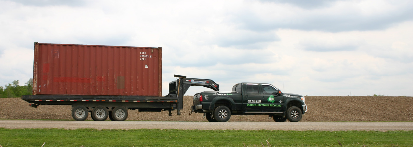 Bin and Pickup Services